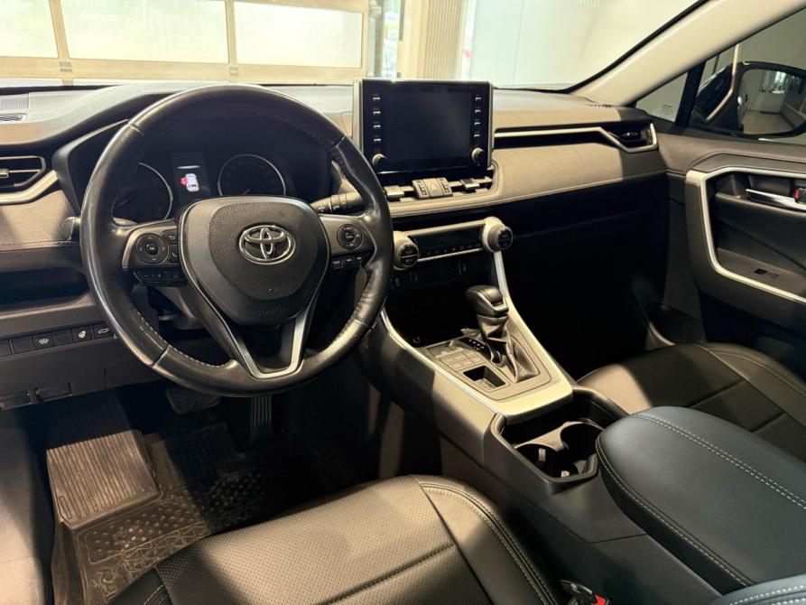 Toyota RAV4 V (XA50) Екатеринбург  - изображение 11