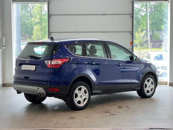 Ford Kuga II Рестайлинг с пробегом 2017 года, цена 1 640 000 рублей, 140057 км, внедорожник, Автокод Объявления