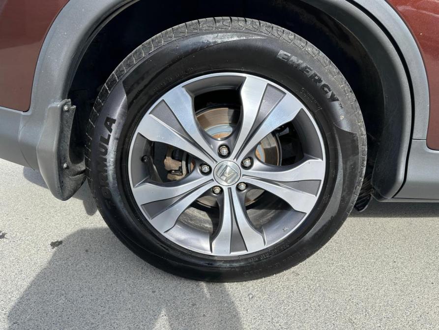 Honda CR-V IV Екатеринбург  - изображение 12