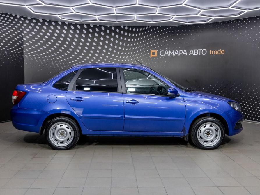 Lada (ВАЗ) Granta I Рестайлинг Самара  - изображение 5