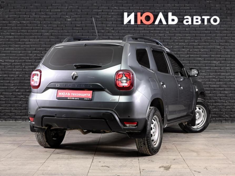 Renault Duster II Екатеринбург  - изображение 4