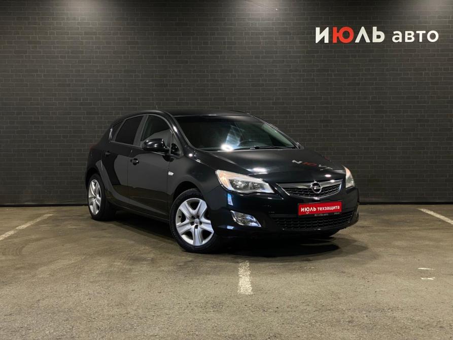 Opel Astra J Челябинск  - изображение 3