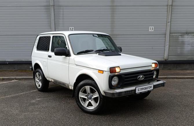 Lada (ВАЗ) 2121 (4x4) I Рестайлинг с пробегом 2019 года, цена 599 000 рублей, 78962 км, внедорожник, Автокод Объявления