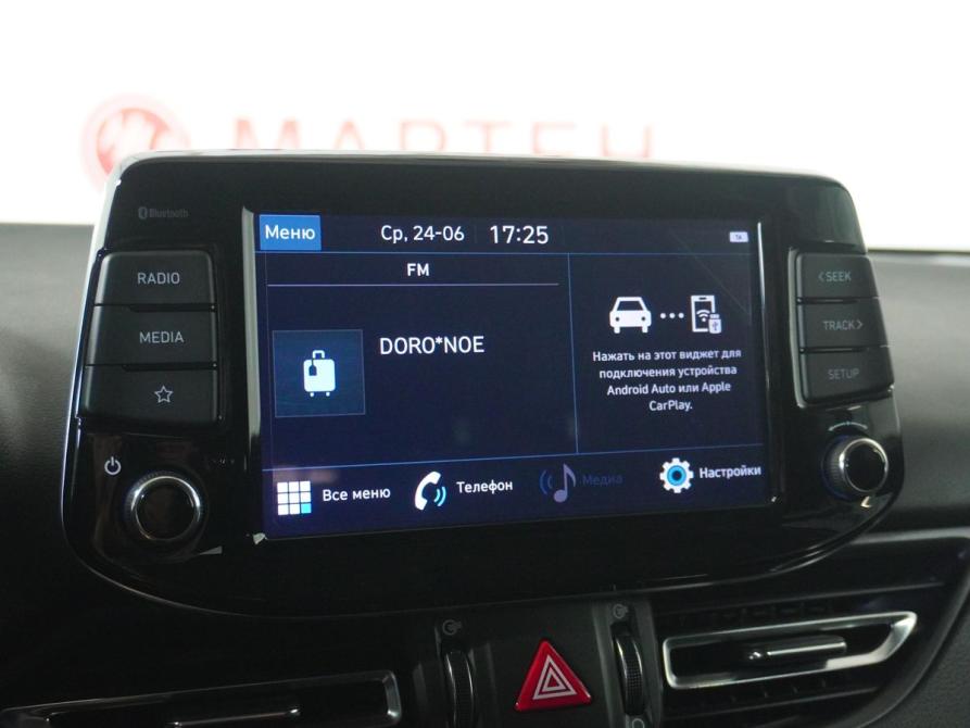 Hyundai i30 III Рестайлинг 2 Вологда  - изображение 12