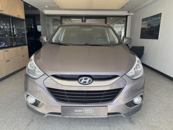 Hyundai ix35 I Рестайлинг с пробегом 2015 года, цена 1 233 700 рублей, 203585 км, внедорожник, Автокод Объявления