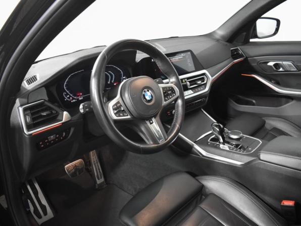 BMW 3 серии VII (G2x) с пробегом 2021 года, цена 3 998 900 рублей, 72038 км, седан, Автокод Объявления