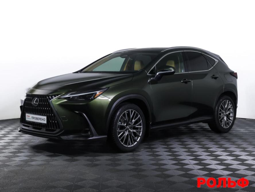 Lexus NX II Москва  - изображение 1