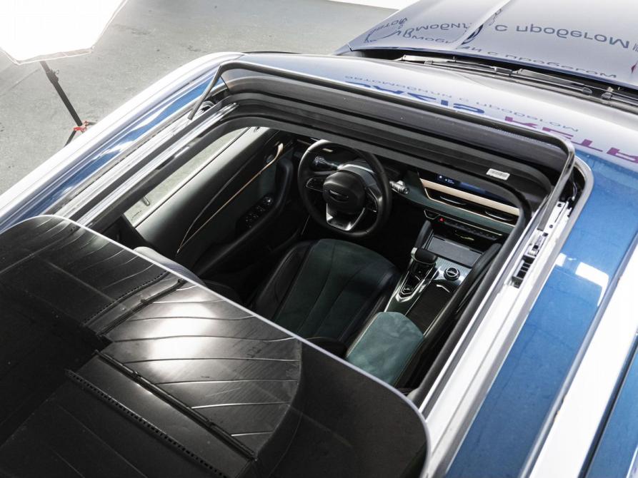 Geely Monjaro I Тюмень  - изображение 10