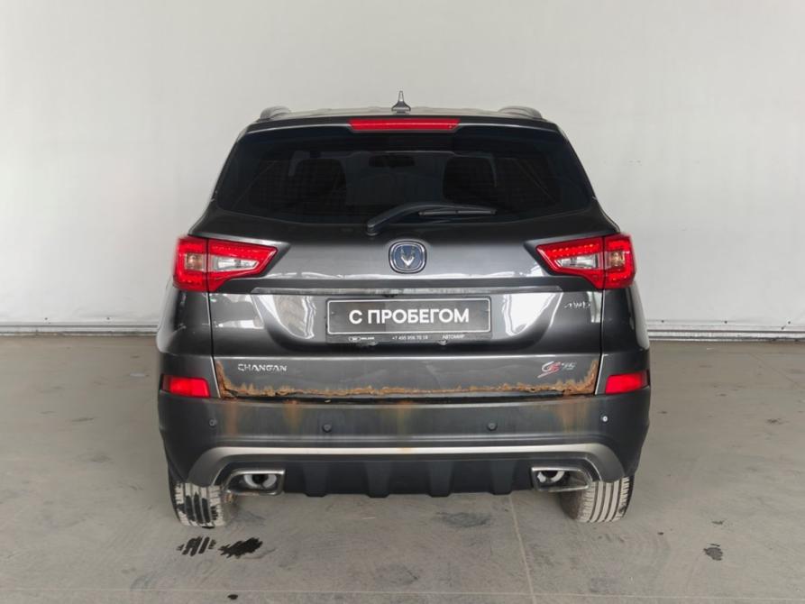 Changan CS75 I Москва  - изображение 5