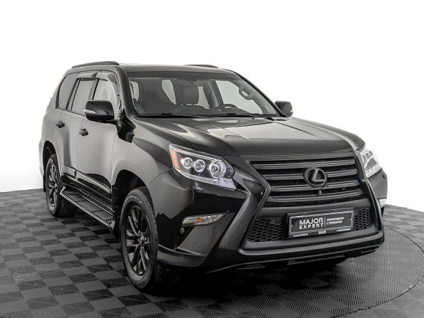Lexus GX II Рестайлинг с пробегом 2015 года, цена 4 500 000 рублей, 135293 км, внедорожник, Автокод Объявления