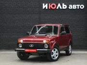 Lada (ВАЗ) 2121 (4x4) I Рестайлинг Екатеринбург  - изображение 16