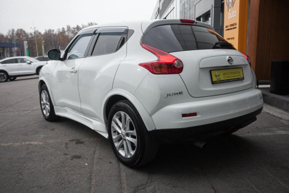 Nissan Juke I Иркутск  - изображение 5