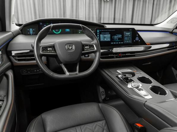 Changan UNI-K с пробегом 2024 года, цена 3 080 000 рублей, 25211 км, внедорожник, Автокод Объявления