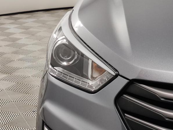 Hyundai Creta I с пробегом 2017 года, цена 2 049 000 рублей, 24501 км, внедорожник, Автокод Объявления