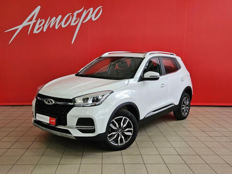 Chery Tiggo 4 I Рестайлинг Вологда  - изображение 1
