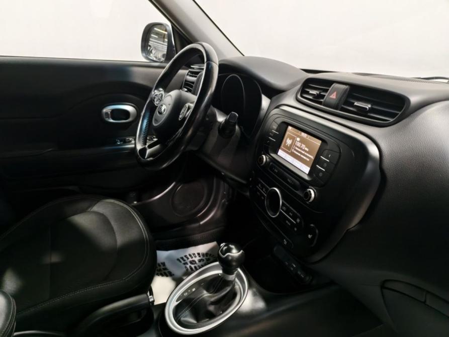 Kia Soul II Рестайлинг Курск  - изображение 6