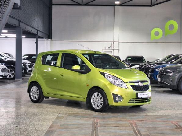 Chevrolet Spark III с пробегом 2011 года, цена 635 000 рублей, 76835 км, хэтчбек, Автокод Объявления