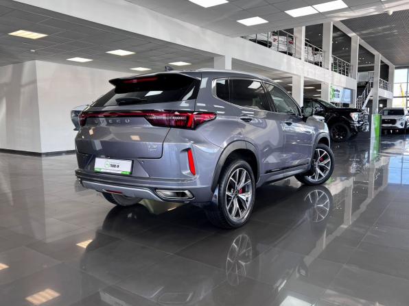 Exeed LX I Рестайлинг с пробегом 2022 года, цена 2 345 000 рублей, 40422 км, внедорожник, Автокод Объявления
