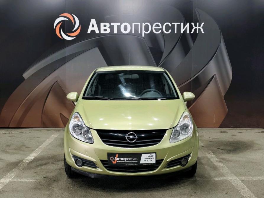 Opel Corsa D Ставрополь  - изображение 2