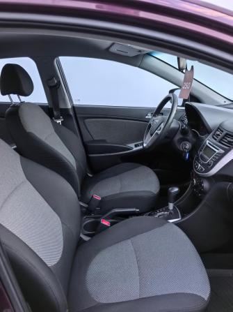 Hyundai Solaris I с пробегом 2013 года, цена 840 000 рублей, 109000 км, седан, Автокод Объявления