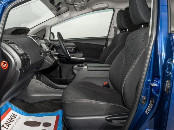 Toyota Prius Alpha I (ZVW40/41) Рестайлинг с пробегом 2015 года, цена 1 340 300 рублей, 161170 км, универсал, Автокод Объявления