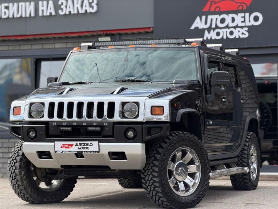 Hummer H2 I Рестайлинг Астрахань  - изображение 3