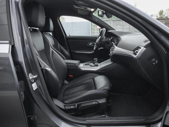 BMW 3 серии VII (G2x) с пробегом 2021 года, цена 3 586 000 рублей, 109725 км, седан, Автокод Объявления