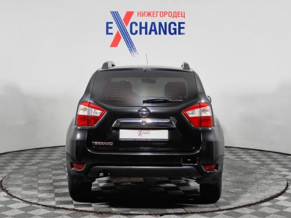 Nissan Terrano III (D10) с пробегом 2014 года, цена 899 000 рублей, 81011 км, внедорожник, Автокод Объявления