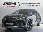Lexus RX IV Рестайлинг Барнаул  - изображение 36