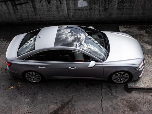 Audi S6 V (C8) с пробегом 2020 года, цена 5 500 000 рублей, 72063 км, седан, Автокод Объявления