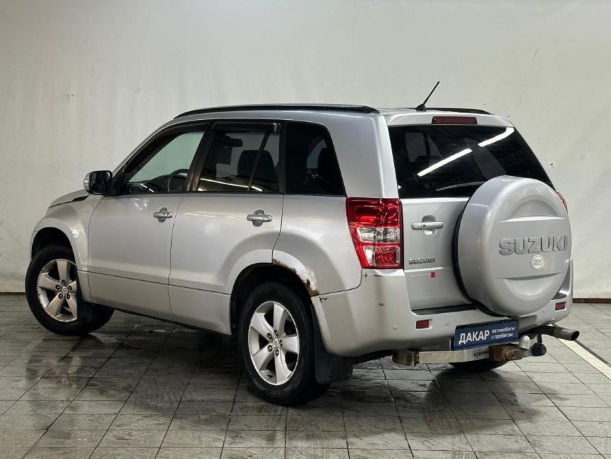 Suzuki Grand Vitara II Рестайлинг Санкт-Петербург  - изображение 4