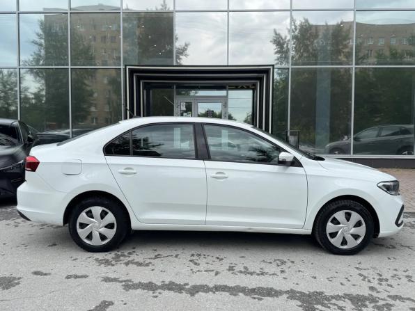Volkswagen Polo VI с пробегом 2021 года, цена 1 579 000 рублей, 89129 км, лифтбек, Автокод Объявления