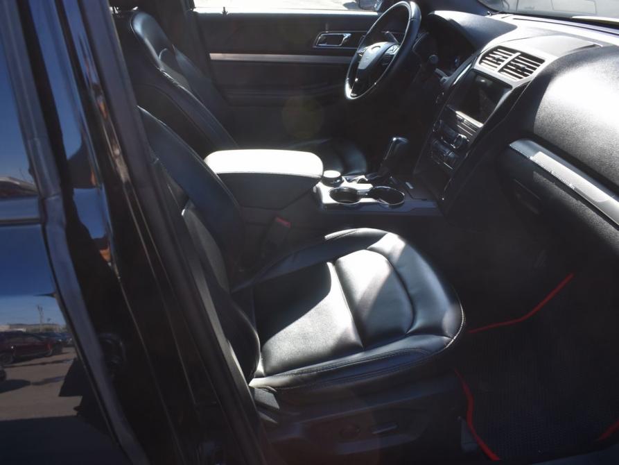 Ford Explorer V Рестайлинг 2 Архангельск  - изображение 10