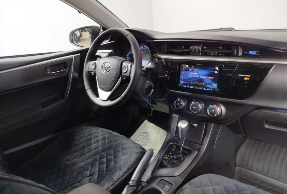 Toyota Corolla XI (E160 E170 E180) Саратов  - изображение 14