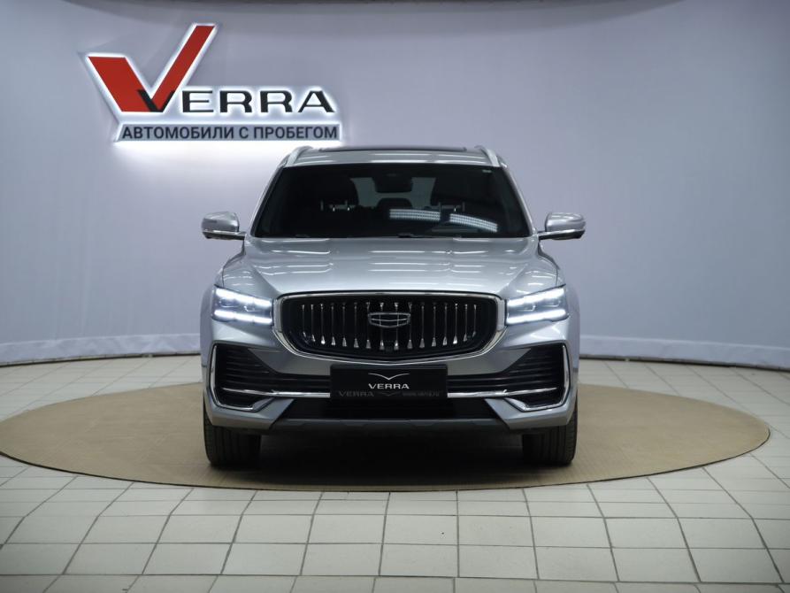 Geely Monjaro I Уфа  - изображение 2