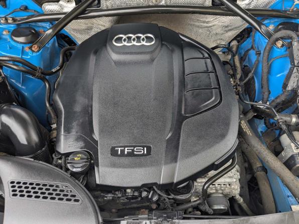 Audi Q5 II (FY) с пробегом 2019 года, цена 3 500 000 рублей, 98110 км, внедорожник, Автокод Объявления