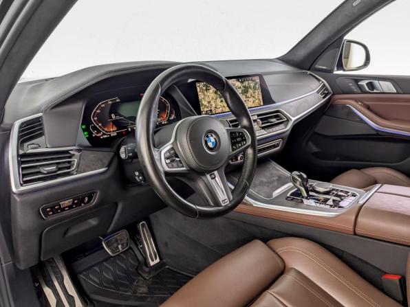 BMW X7 I (G07) с пробегом 2020 года, цена 7 700 200 рублей, 86190 км, внедорожник, Автокод Объявления