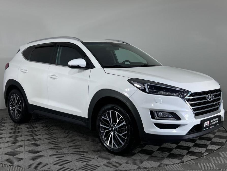 Hyundai Tucson III Рестайлинг Ростов-на-Дону  - изображение 3