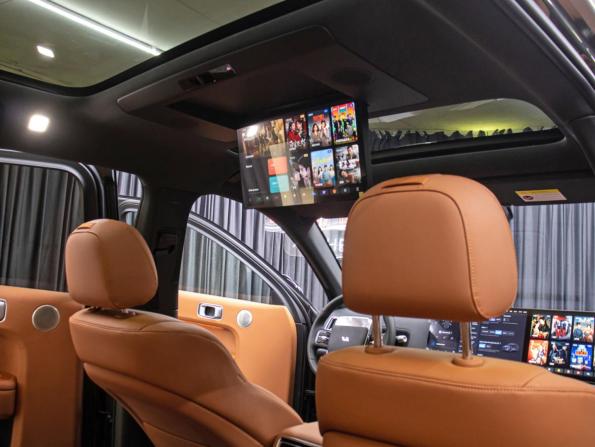 Li Auto (Lixiang) L7 I Рестайлинг с пробегом 2024 года, цена 7 398 000 рублей, 3146 км, внедорожник, Автокод Объявления