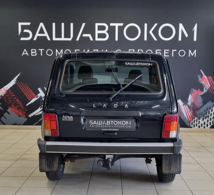 Lada (ВАЗ) Niva Legend Уфа  - изображение 5