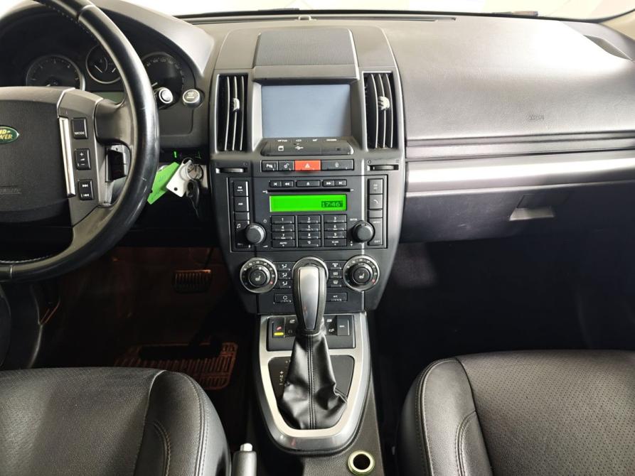 Land Rover Freelander II Москва  - изображение 14
