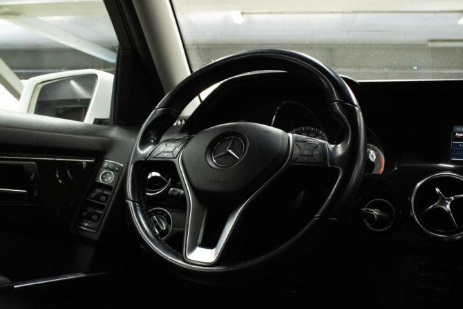 Mercedes-Benz GLK-Класс I (X204) Рестайлинг с пробегом 2013 года, цена 2 180 000 рублей, 162080 км, внедорожник, Автокод Объявления