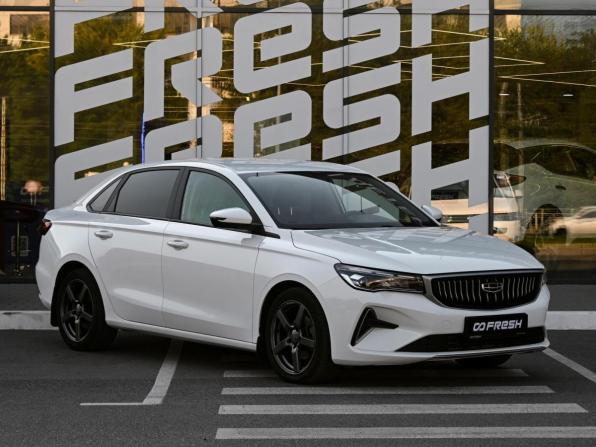 Geely Emgrand II с пробегом 2023 года, цена 1 490 000 рублей, 68267 км, седан, Автокод Объявления