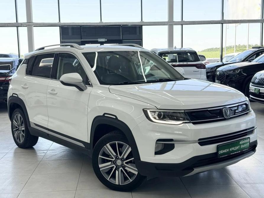Changan CS35 Plus I Шахты  - изображение 4