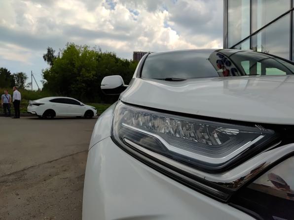 Honda CR-V V с пробегом 2019 года, цена 2 899 800 рублей, 111290 км, внедорожник, Автокод Объявления