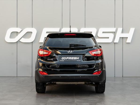 Hyundai ix35 I Рестайлинг с пробегом 2014 года, цена 1 290 000 рублей, 162384 км, внедорожник, Автокод Объявления