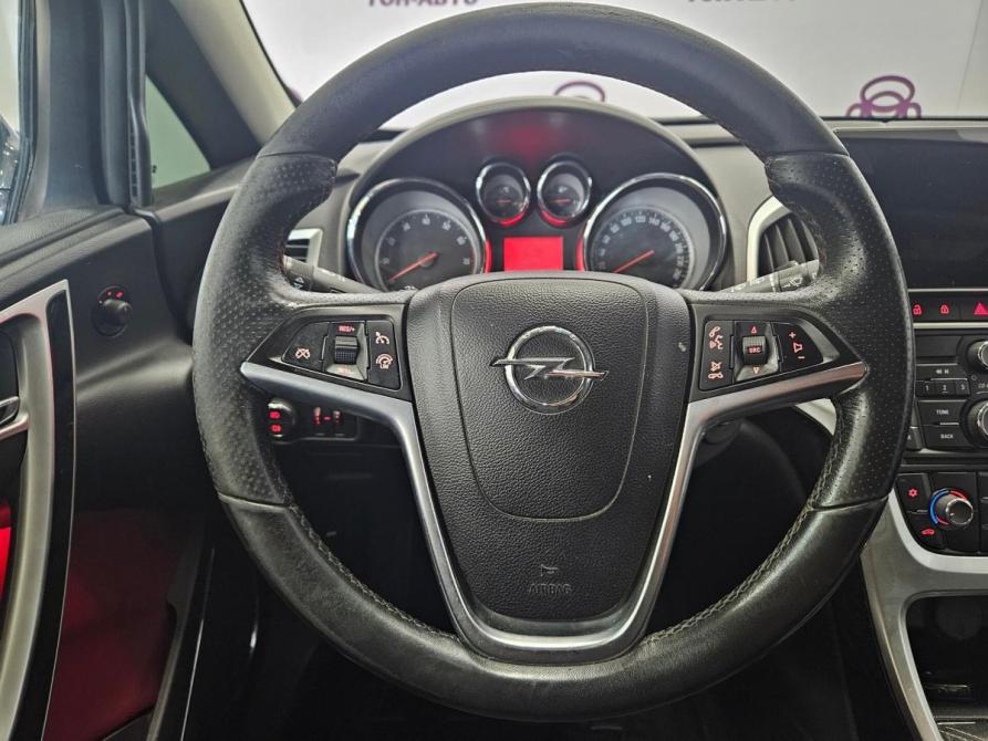 Opel Astra J Рестайлинг Тольятти  - изображение 16