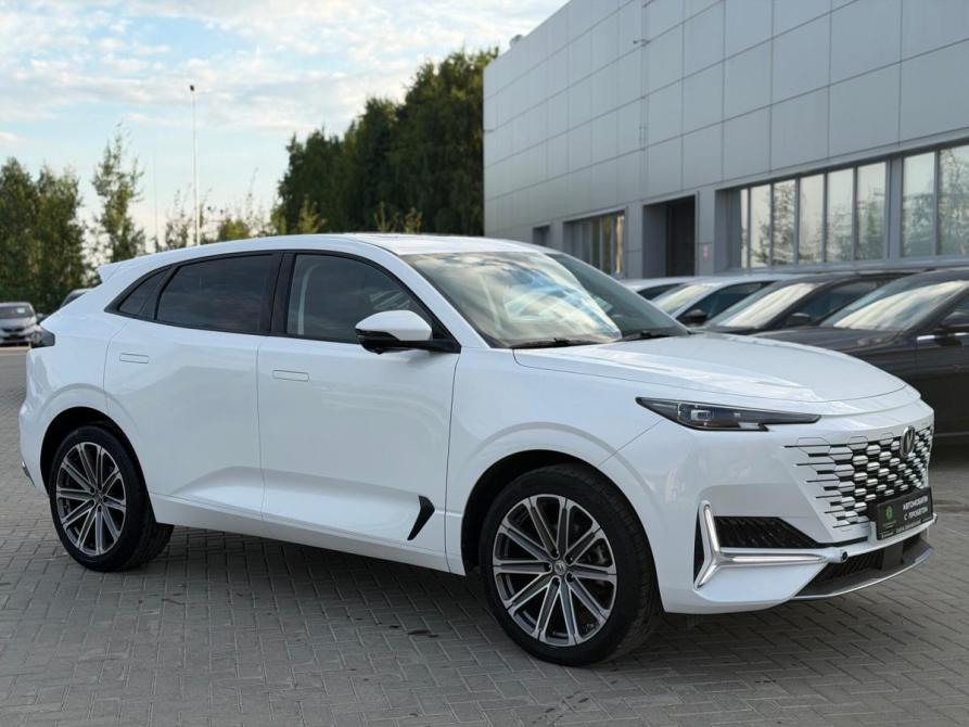 Changan UNI-K Сыктывкар  - изображение 2