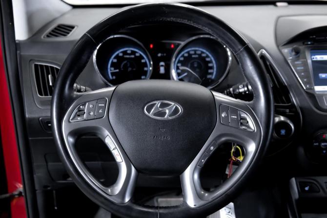 Hyundai ix35 I Рестайлинг с пробегом 2014 года, цена 1 300 000 рублей, 175935 км, внедорожник, Автокод Объявления