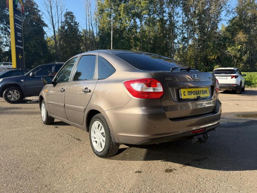 Lada (ВАЗ) Granta I Нефтекамск  - изображение 6